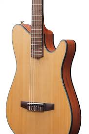 Ibanez FRH10N-NTF Natur Flat – 4/4 Klassisk Gitarr