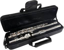 Classic Cantabile FL-200 Flöjtset med Noter