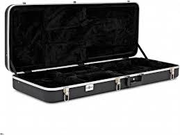 Stenhård ABS Gitarrflightcase för Elgitarrer - Gear4music