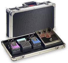 Stagg Flight Case för Gitarrpedaler