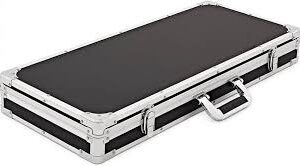 Stort Gitarrpedalbord i Flight Case - Gear4music