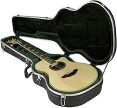 SKB 1SKB-3 Tunna Linjen Akustisk El/ Klassisk Gitarrväska - Svart