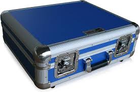 Flightcase för Technics Skivspelare – DJ Väskan