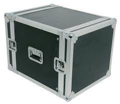 Citronic 10U 19" Flight Case för Ljudutrustning