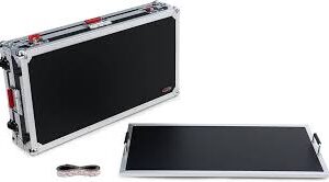 Gator G-TOUR XLGW Pedalboard med Flightcase för 20-25 Pedaler