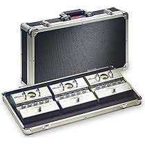 Stagg UPC-500 Gitarrpedal Flightcase