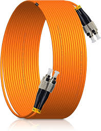 7M FC/UPC till FC/UPC MM OM2 Fiberpatchkabel LSZH 3.0mm