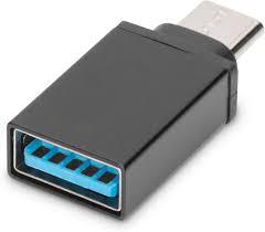 DIGITUS USB 3.2 Gen1 C till A Adapter - 5 Gbit/s