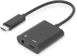 DIGITUS USB 3.2 Gen2 Adapterkabel - USB-C till 3