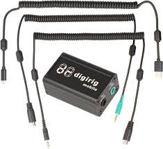 Minadax DIGIRIG Mobilkit – Innovativt Gränssnitt för Amatörradio