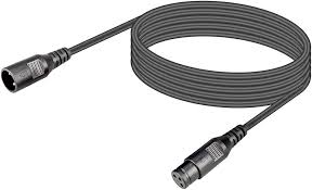 Wecan DMX-kabel 1