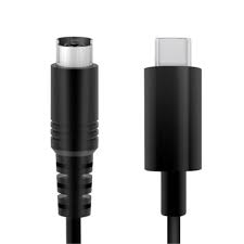USB-Lightning-Multi Pin Kabel för Musikinstrument