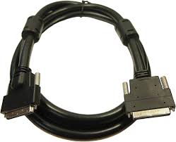 Kabelassy VHDCI-kontakt 2m