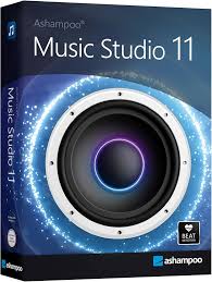 Musik Studio 10 – Redigera och Konvertera Musik