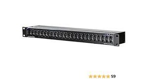 Art Pro Audio P48-48 Balanserat Patchfack