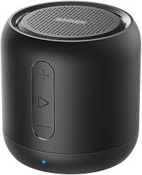 Anker SoundCore Mini - Bärbar Bluetooth-Högtalare med 15 Timmars Spelning
