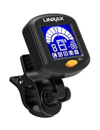 Linrax LT-1 Clip-On Gitarrstämmare