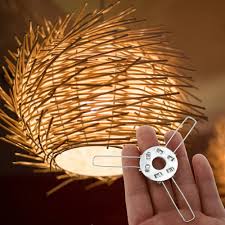 Balacoo LED Glödlampor 20-pack med 3-Forks Lampskärm
