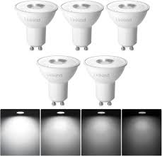 Linkind Dimbar GU10 LED-lampa 5