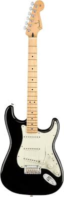 Fender Player Stratocaster Elgitarr - Lönngrepp