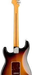 American Professional II Stratocaster RW 3-Färgs Solnedgång