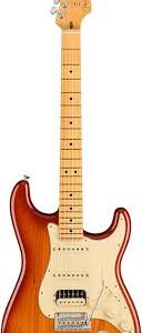 Fender American Professional II Stratocaster MN SSB - Elgitarr