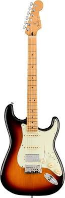 Fender Player Plus Stratocaster® HSS - Lönn Fingerkort
