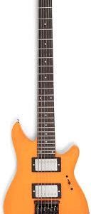 Jamstik Studio MIDI-gitarr (Orange Matt)