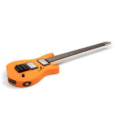 Jamstik Studio MIDI Gitarr (Orange Matt)