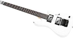 KEPOHK Midi Gitarr Matt Vit