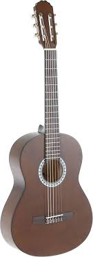 Tenson F500040 Klassisk Konsertguitar