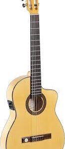 Gewa Pro Arte Flamenco E-Akustisk Gitarr 4/4