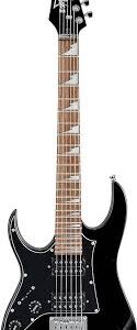 Ibanez Mikro E-gitarr 6-strängad Vänsterhänt - Black Night