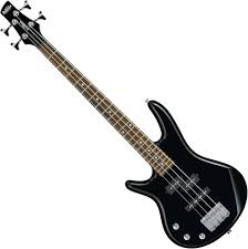 Ibanez Vänsterhandad 4-strängad Basgitarr