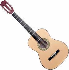 Classic Cantabile AS-851-L 3/4 Klassisk Gitarr