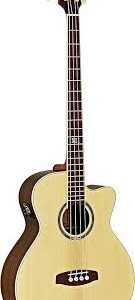 Ortega D558-4 Akustisk Basgitarr - Djup Serie