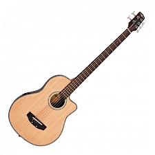 Gear4music 5-strängad Elektroakustisk Basgitarr