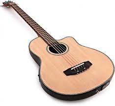 Gear4music ABRB 5-strängad Elektroakustisk Basgitarr