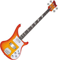 Rocktile Redneck Elbas – Longscale med Humbucker och Enkel Spole