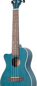 ORTEGA Earth Series Konsertukulele Vänster - Ocean Blue