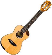 Flight Victoria CEQ Tenor Ukulele Set