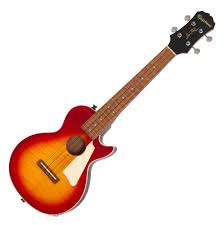 Epiphone Les Paul Tenor Ukulele HS-set