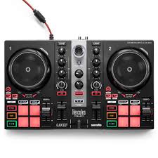 Hercules DJControl Inpulse 200 MK2: Perfekt DJ-kontroller för nybörjare!