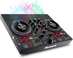 Numark Party Mix Live – DJ Paket för Alla!