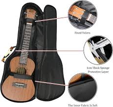 Ukelele Fodral: Djurmotiv med Häst