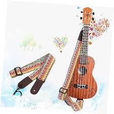 SAFIGLE Prästkrage Festdekorationer & Ukulelebälte