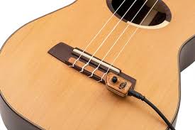 Ukulele Pickup KNA UK-2 med Volymkontroll