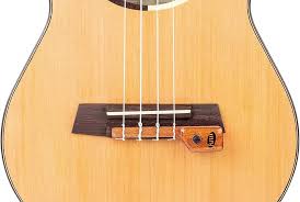 Pickup KNA Ukulele UK-2 Med Volymkontroll