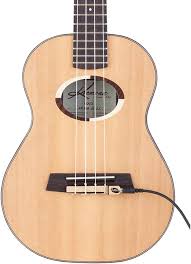 KNA UK-1 Bärbar Piezo Pickup för Ukulele