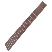 Abaodam Ukulele Greppbräda för Gitarr